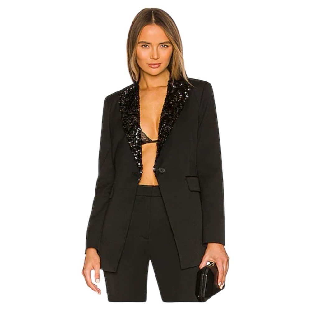 NWT ALLSAINTS Sofia Blazer